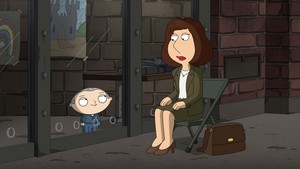  Family Guy ~ 21x01 "Oscars Guy"