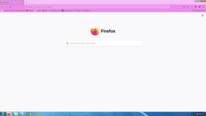  Firefox Color 135
