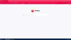 Firefox Color 33