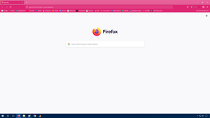Firefox Color 45