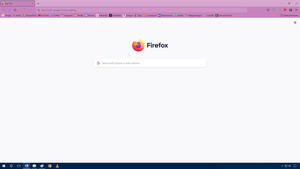  Firefox Color 46