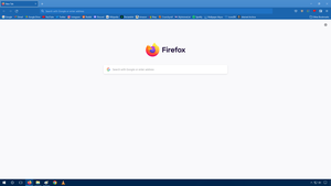 Firefox Color 58
