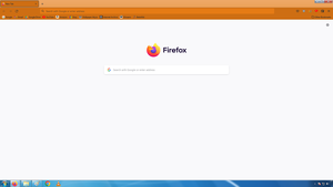  Firefox Color 8