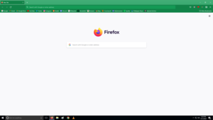 Firefox Color Windows 10 1
