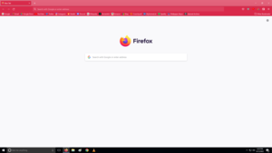 Firefox Color Windows 10 2