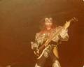 Gene ~Baton Rouge, Louisiana...August 18, 1979 (Dynasty Tour)  - kiss photo
