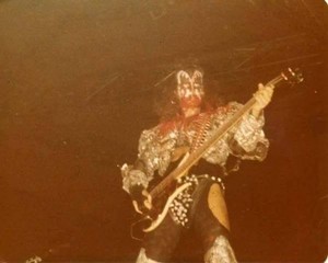  Gene ~Baton Rouge, Louisiana...August 18, 1979 (Dynasty Tour)