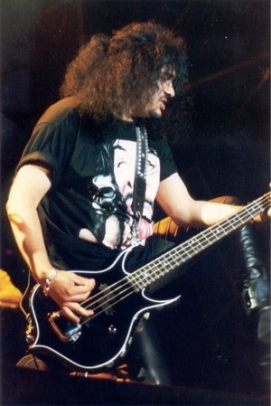  Gene ~São Paulo, Brazil...August 27, 1994 (Monsters Of Rock)