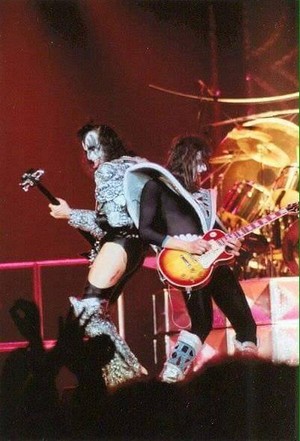  Gene and Ace ~Cincinnati, Ohio...September 14, 1979 (Dynasty Tour)