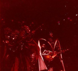  Gene and Ace ~Indianapolis, Indiana...August 10, 1979 (Dynasty Tour)