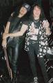 Gene and Ace  ~MTV Unplugged (Sony Studios) August 9, 1995  - kiss photo
