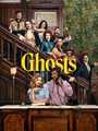 Ghosts | Season 2 | Promotional poster  - television photo