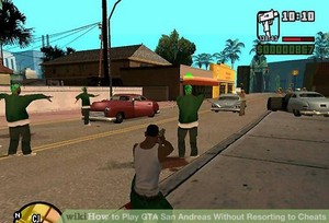  Grand Theft Auto: San Andreas Is 15 Years Old Today