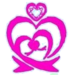 HUGtto! Pretty Cure (Crest) - pretty-cure icon