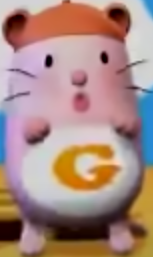  hamster G
