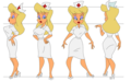 Hello Nurse Remodel Animaniacs Reboot 2022 - animaniacs photo