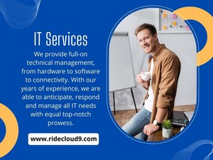  IT Services Scarborough