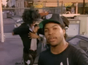 Ice Cube 