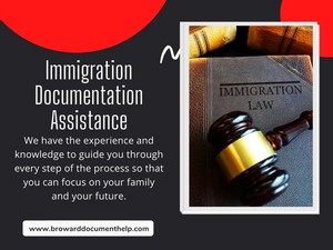  Immigration Documentation Assistance