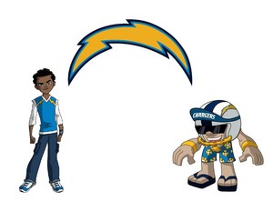  Ish Taylor's team is the Los Angeles Chargers