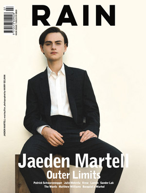  Jaeden Martell - Rain Cover - 2020