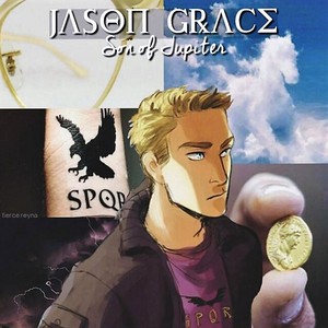  Jason Grace, Son of Jupiter