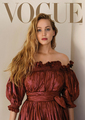 Jennifer Lawrence - Vogue Cover - 2022 - jennifer-lawrence photo