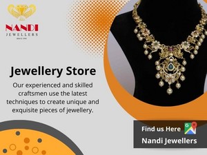 Jewellery Store Boduppal