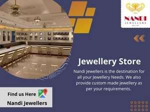  Jewellery Store Ramanthapur