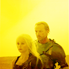 Jorah/Daenerys Icon