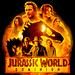 Jurassic World: Dominion - jurassic-world icon