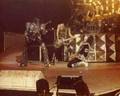 KISS ~Baton Rouge, Louisiana...August 18, 1979 (Dynasty Tour)  - kiss photo
