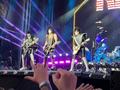 KISS ~Bucharest, Romania...July 16, 2022 (End of the Road Tour)  - kiss photo