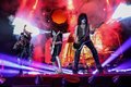 KISS ~Budapest, Hungary...July 14, 2022 (End of the Road Tour)  - kiss photo