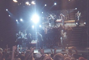KISS ~Kansas City, Missouri...August 25, 2000 (Farewell Tour)