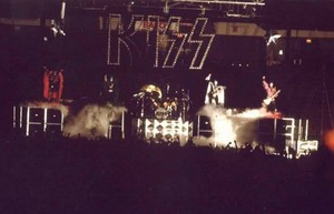 KISS ~Landover, Maryland...July 7, 1979 (Dynasty Tour)