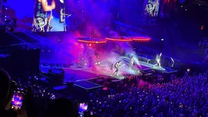  吻乐队（Kiss） ~Melbourne, Australia...August 23, 2022 | Night 3 (End of the Road Tour)