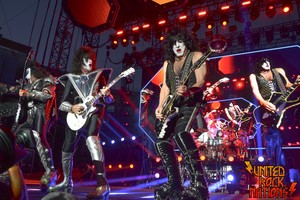  Kiss ~Nimes, France...July 5, 2022 (End of the Road Tour)