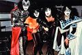 KISS ~Rome, Italy...August 29, 1980 (Unmasked Tour) - kiss photo