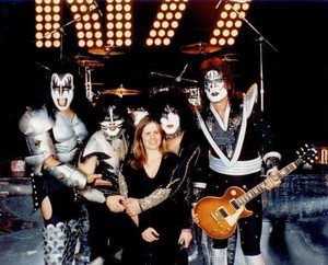 KISS (VH1 special w/cast of That '70s Show) August 20, 2002