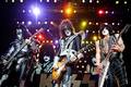 KISS ~Wantagh, New York...August 14, 2010 (Hottest Show on Earth Tour)  - kiss photo