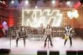 KISS performs 'Modern Day Delilah' on The Tonight Show...July 19, 2010  - kiss photo