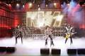 KISS performs 'Modern Day Delilah' on The Tonight Show...July 19, 2010  - kiss photo