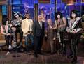 KISS with Don Rickles and Jay Leno | The Tonight Show...July 19, 2010  - kiss photo