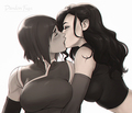 Kiss - lesbian-culture photo