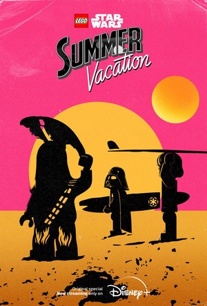 LEGO Star Wars Summer Vacation | Disney Plus