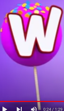 Lollipop W