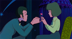  Lupin and Clarisse