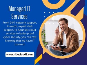  Managed IT Services Scarborough