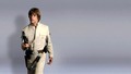 Mark Hamill as Luke Skywalker  - luke-skywalker wallpaper